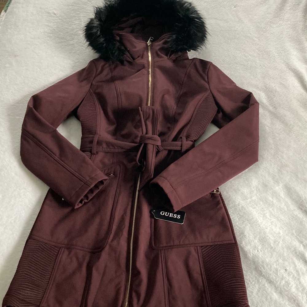 Guess Winter Jacket - Picture 1 of 9